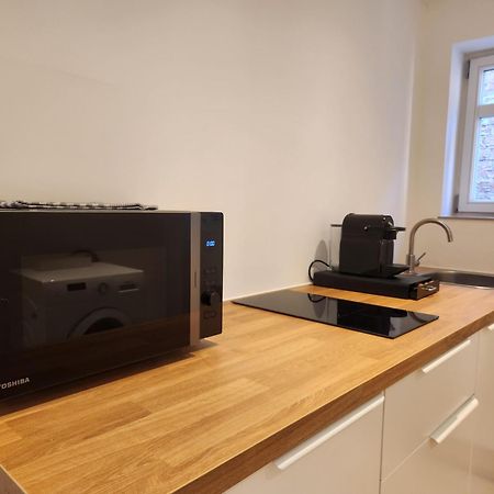 Sioux Stilvolle Designapartments Am Ketschentor 코부르크 외부 사진