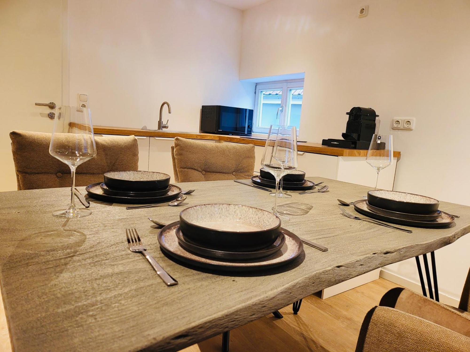 Sioux Stilvolle Designapartments Am Ketschentor 코부르크 외부 사진