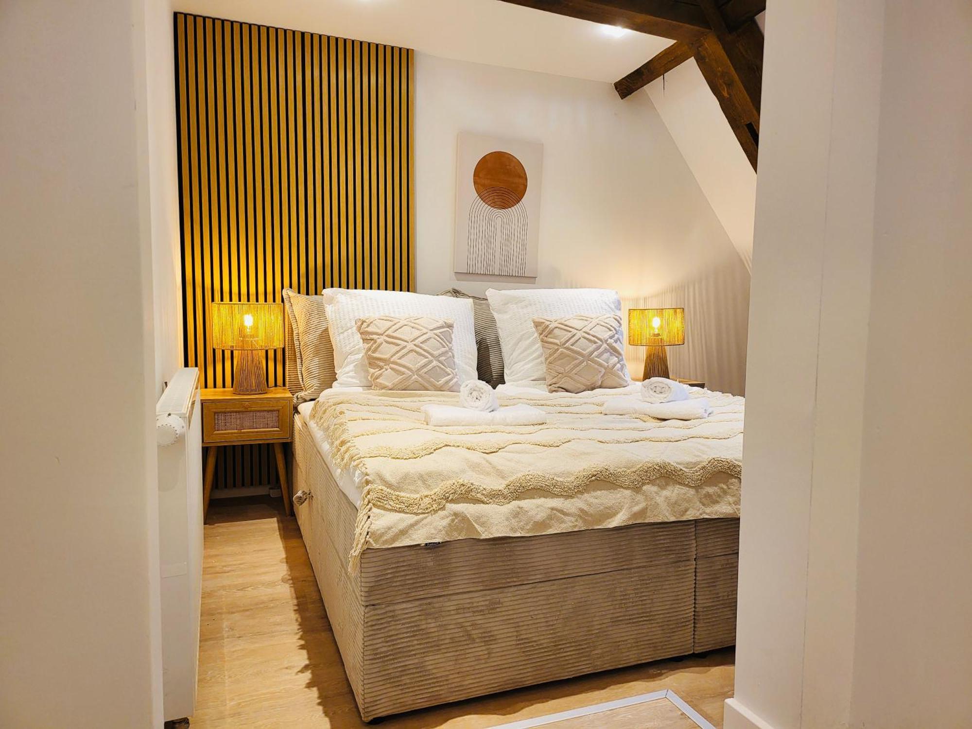 Sioux Stilvolle Designapartments Am Ketschentor 코부르크 외부 사진