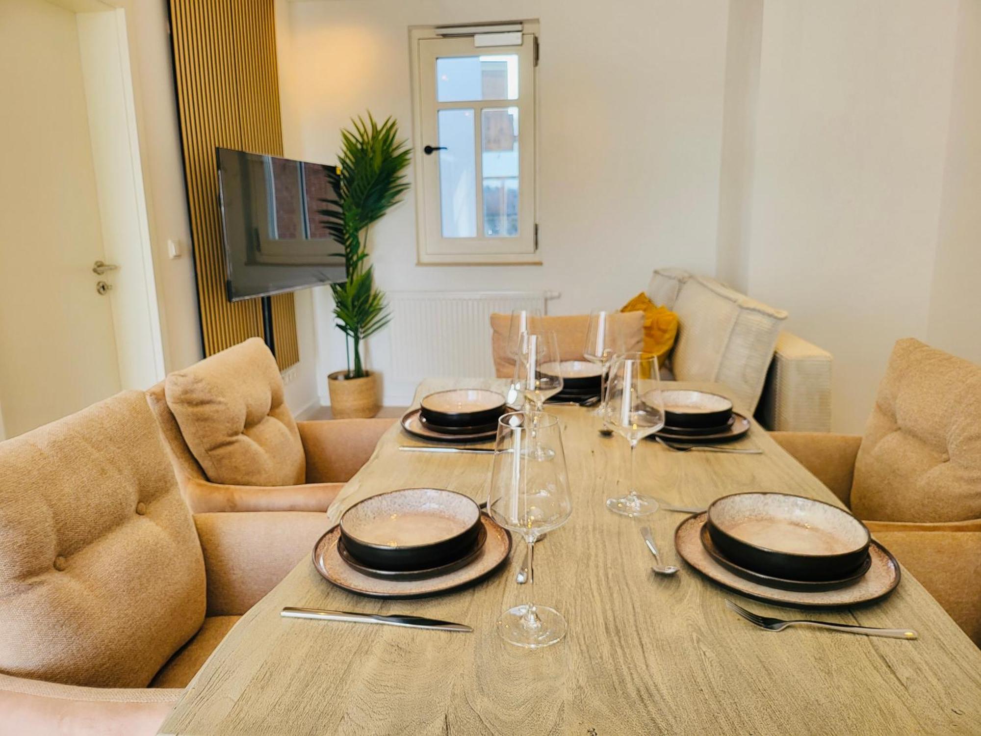 Sioux Stilvolle Designapartments Am Ketschentor 코부르크 외부 사진