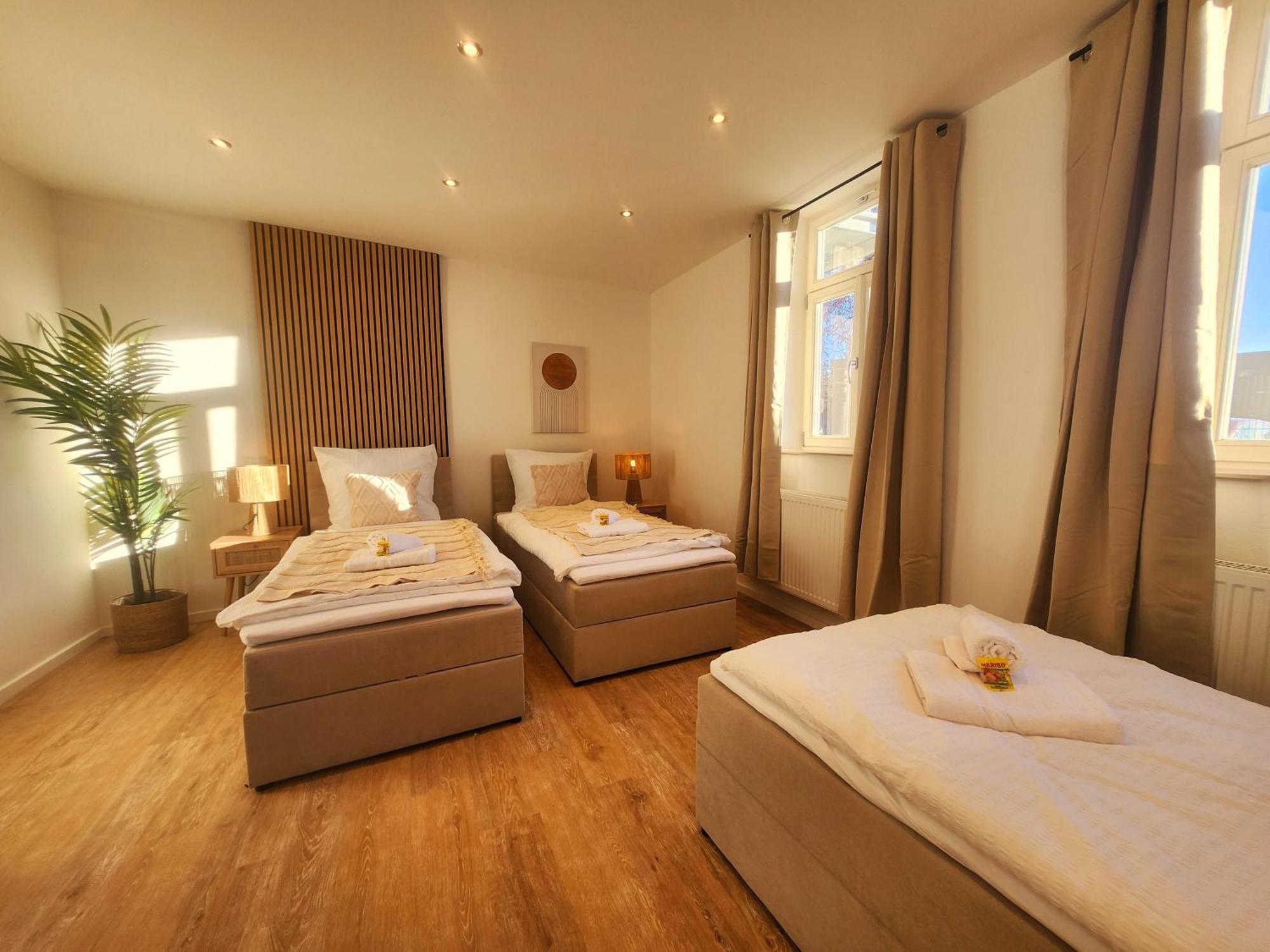 Sioux Stilvolle Designapartments Am Ketschentor 코부르크 외부 사진