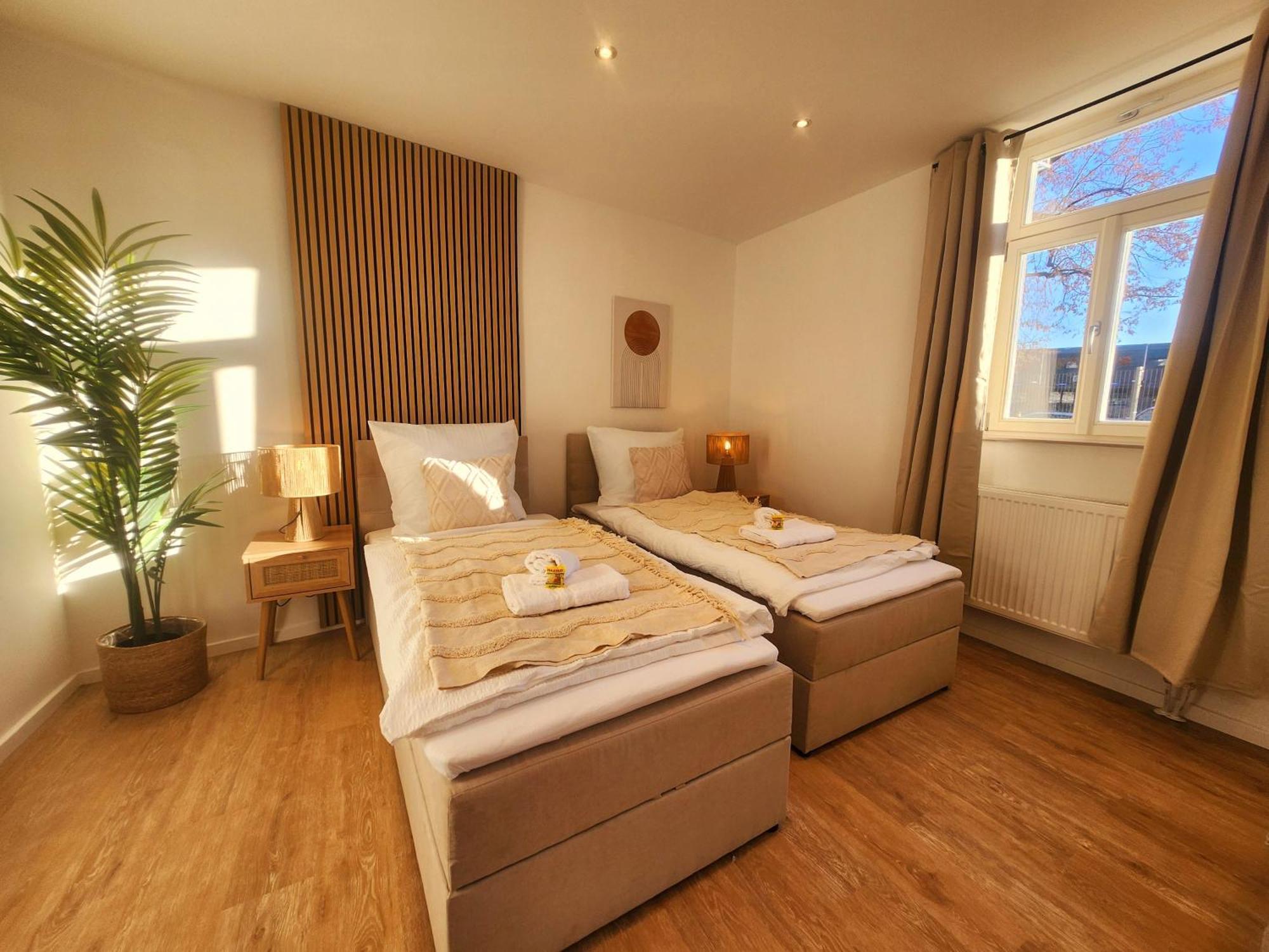 Sioux Stilvolle Designapartments Am Ketschentor 코부르크 외부 사진