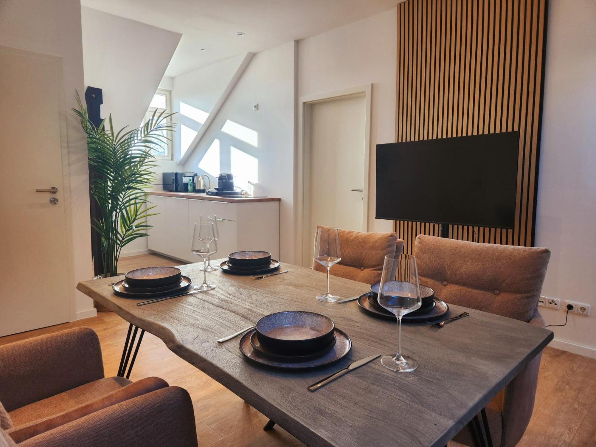 Sioux Stilvolle Designapartments Am Ketschentor 코부르크 외부 사진