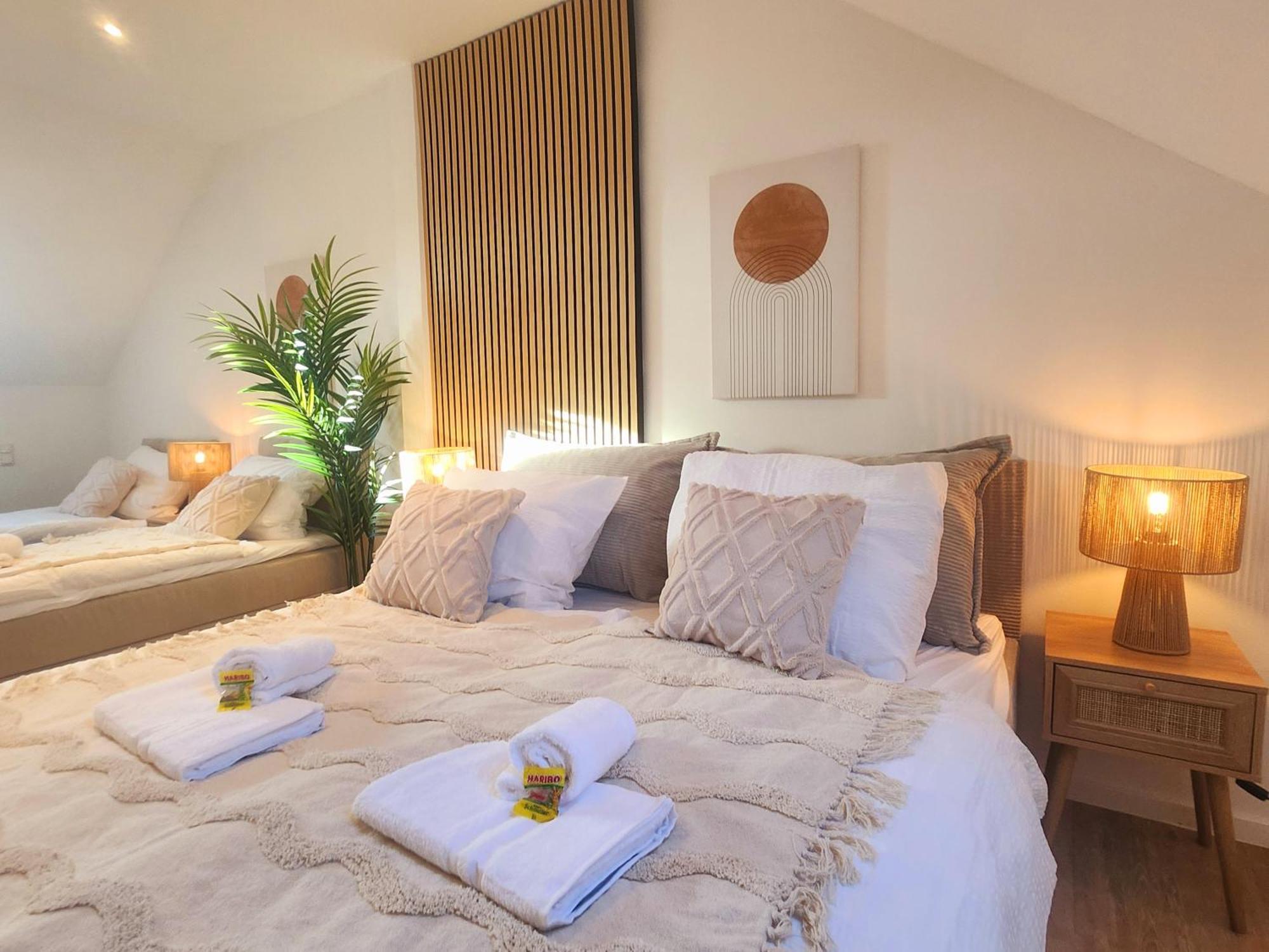 Sioux Stilvolle Designapartments Am Ketschentor 코부르크 외부 사진