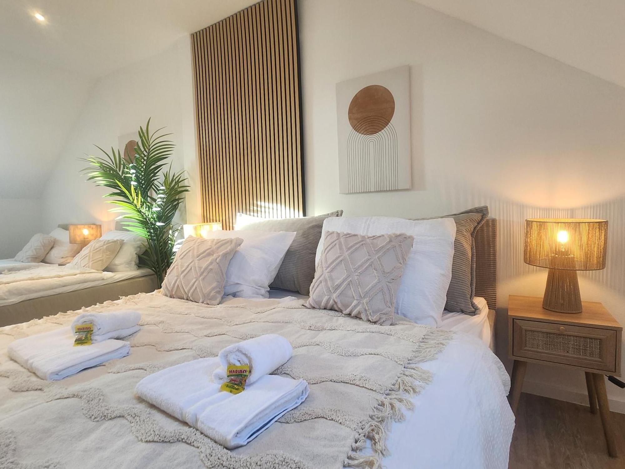 Sioux Stilvolle Designapartments Am Ketschentor 코부르크 외부 사진