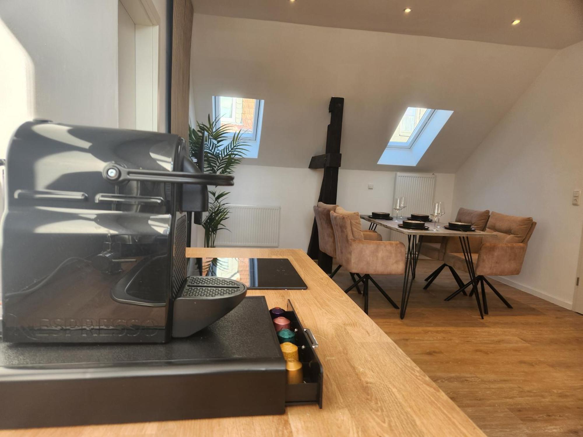 Sioux Stilvolle Designapartments Am Ketschentor 코부르크 외부 사진