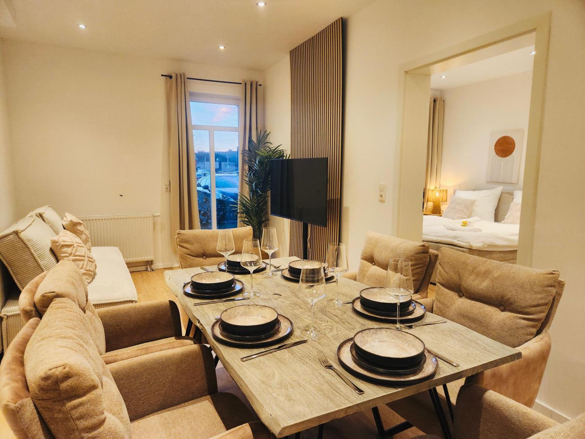 Sioux Stilvolle Designapartments Am Ketschentor 코부르크 외부 사진