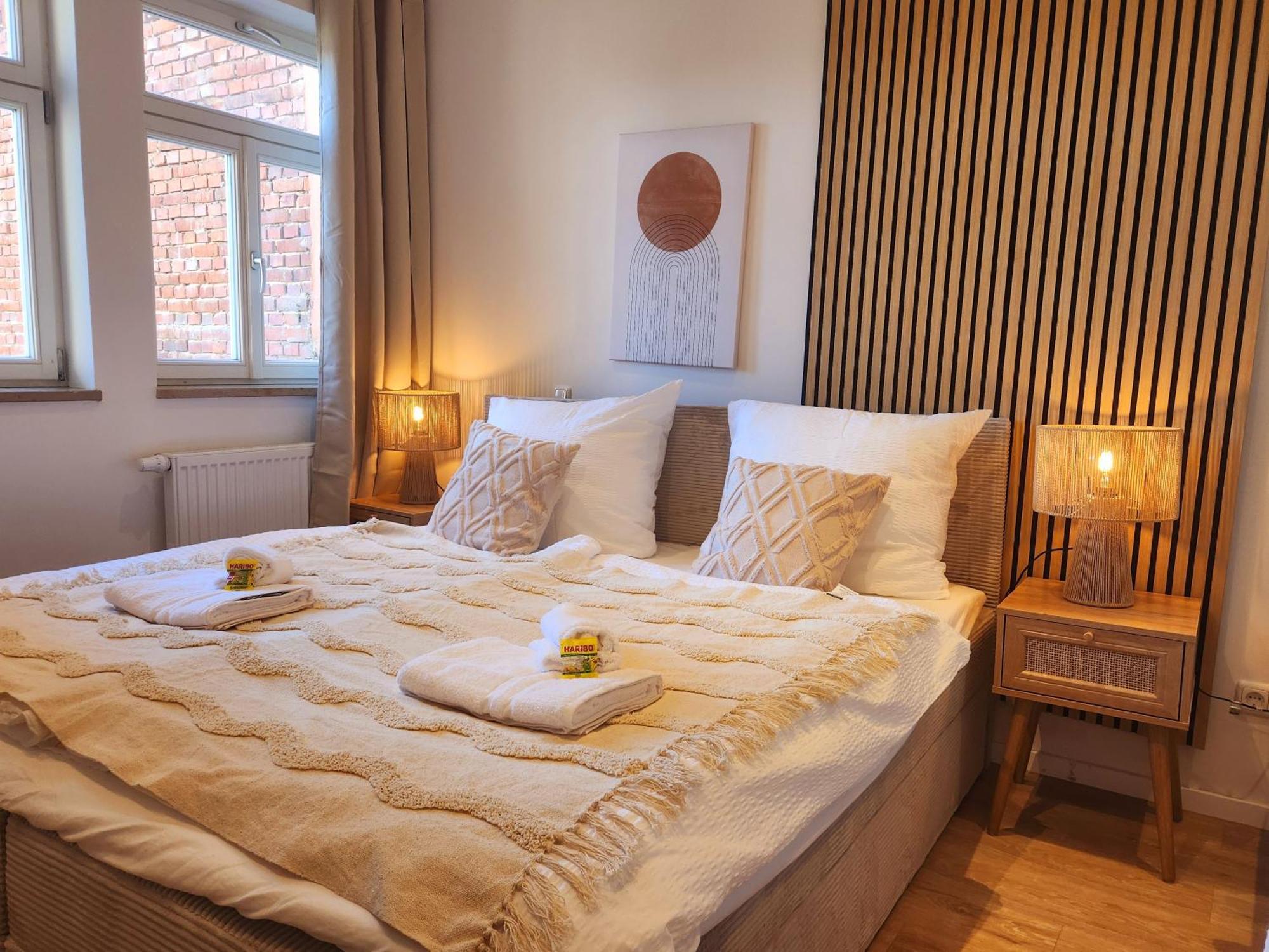 Sioux Stilvolle Designapartments Am Ketschentor 코부르크 외부 사진