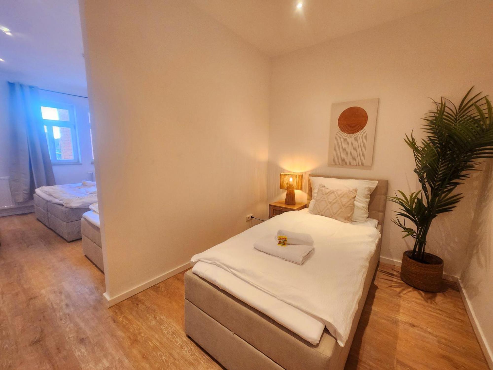 Sioux Stilvolle Designapartments Am Ketschentor 코부르크 외부 사진