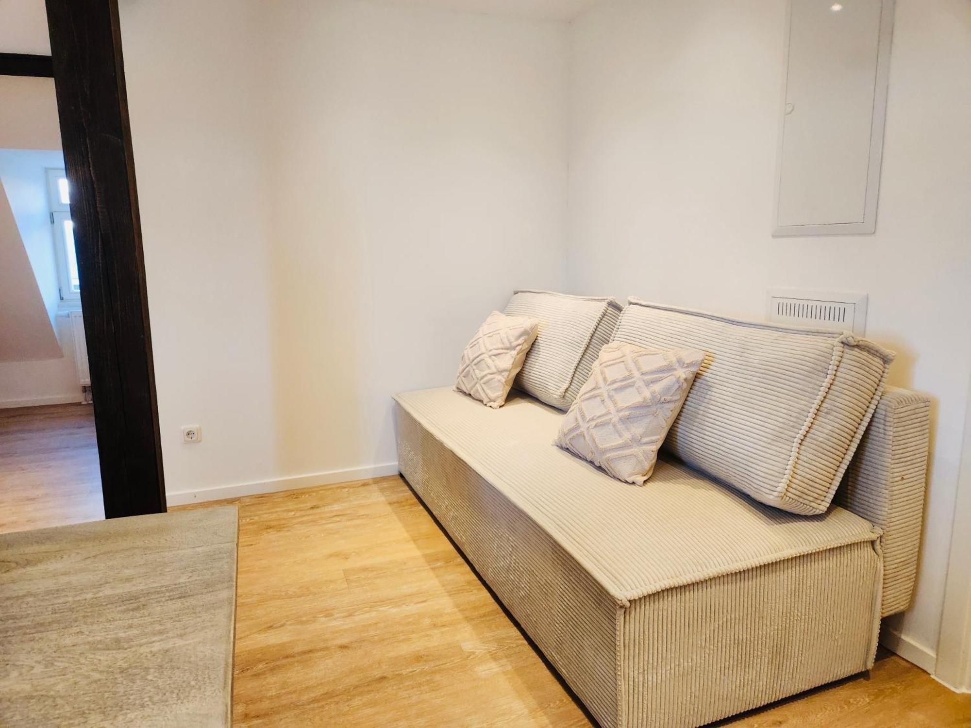 Sioux Stilvolle Designapartments Am Ketschentor 코부르크 외부 사진