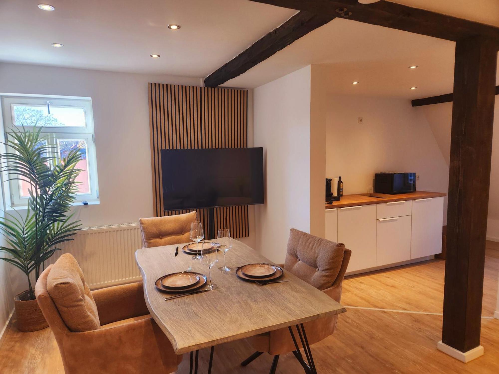 Sioux Stilvolle Designapartments Am Ketschentor 코부르크 외부 사진
