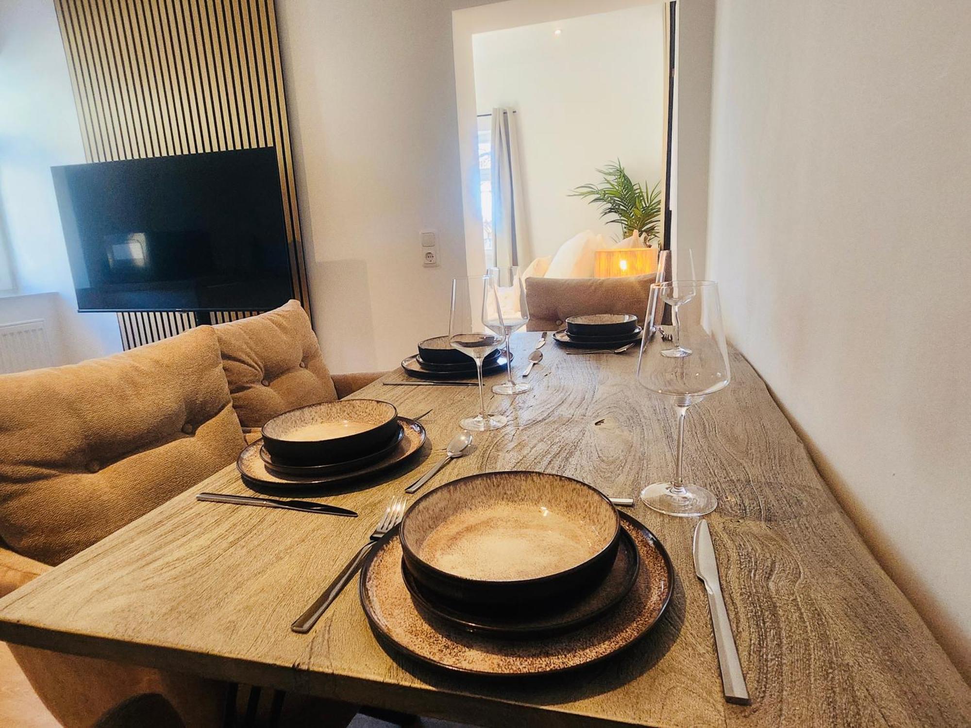 Sioux Stilvolle Designapartments Am Ketschentor 코부르크 외부 사진