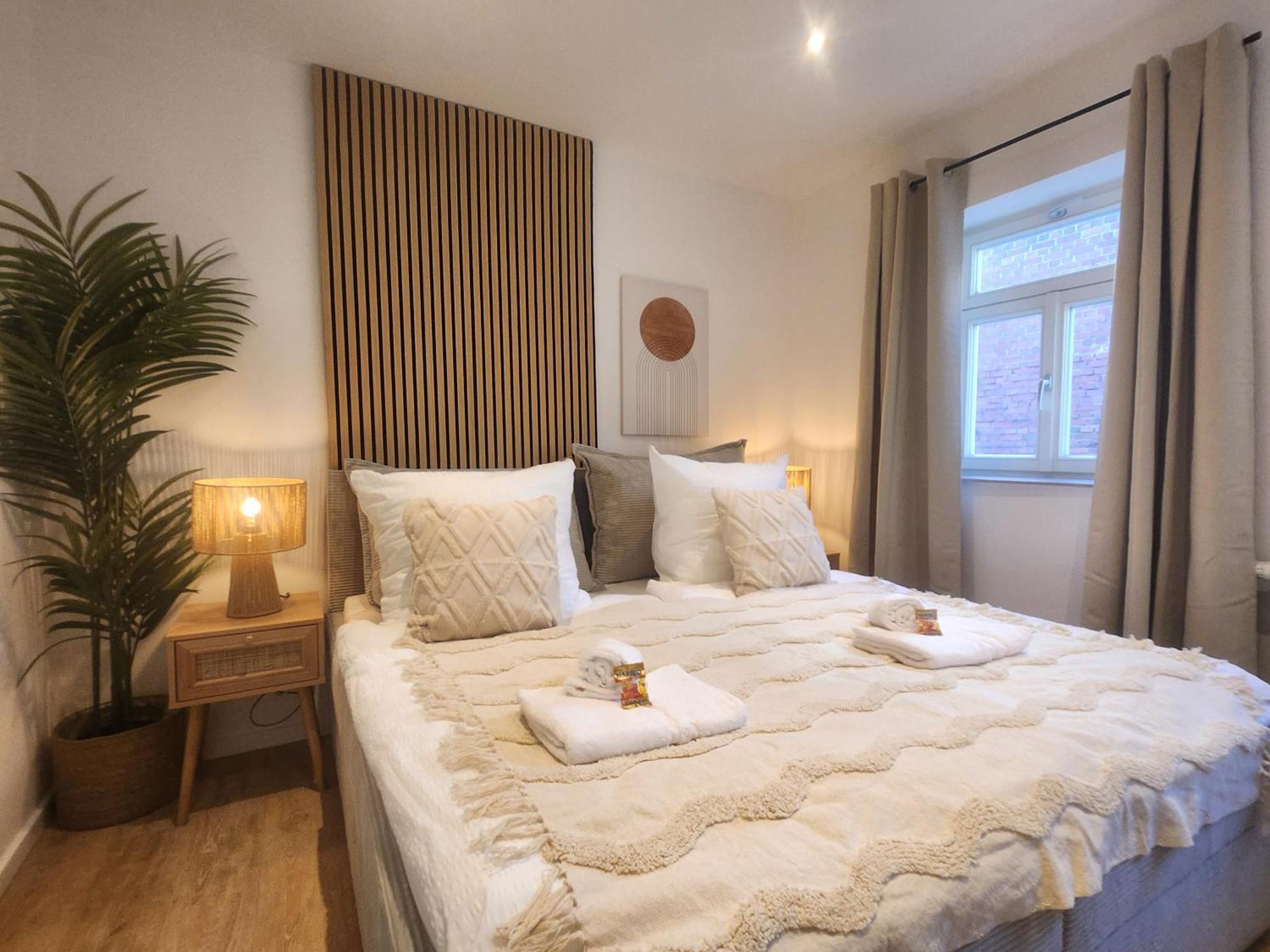 Sioux Stilvolle Designapartments Am Ketschentor 코부르크 외부 사진