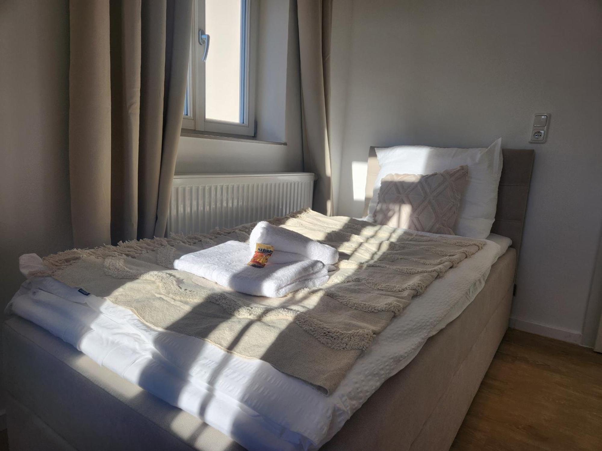 Sioux Stilvolle Designapartments Am Ketschentor 코부르크 외부 사진