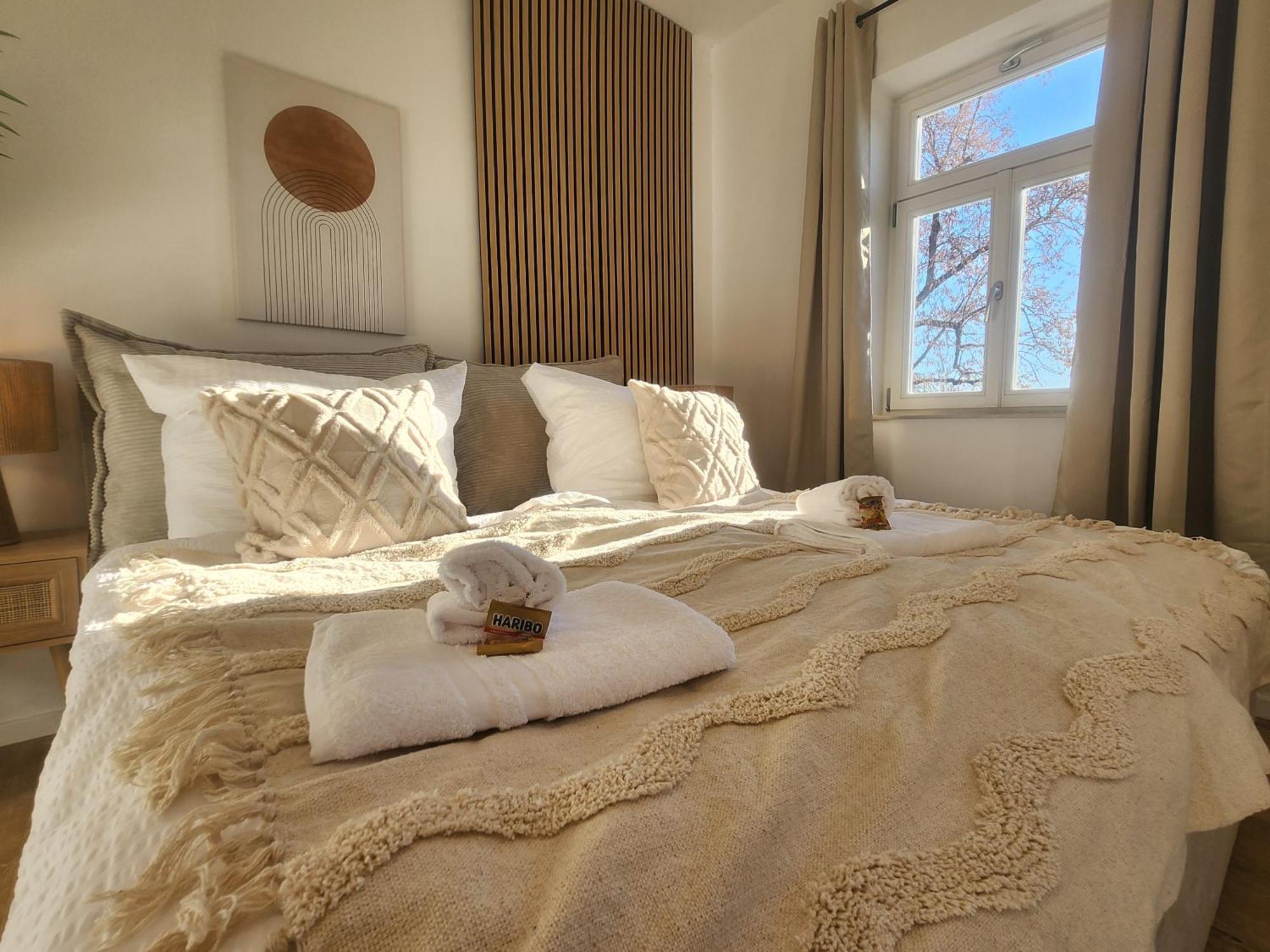 Sioux Stilvolle Designapartments Am Ketschentor 코부르크 외부 사진