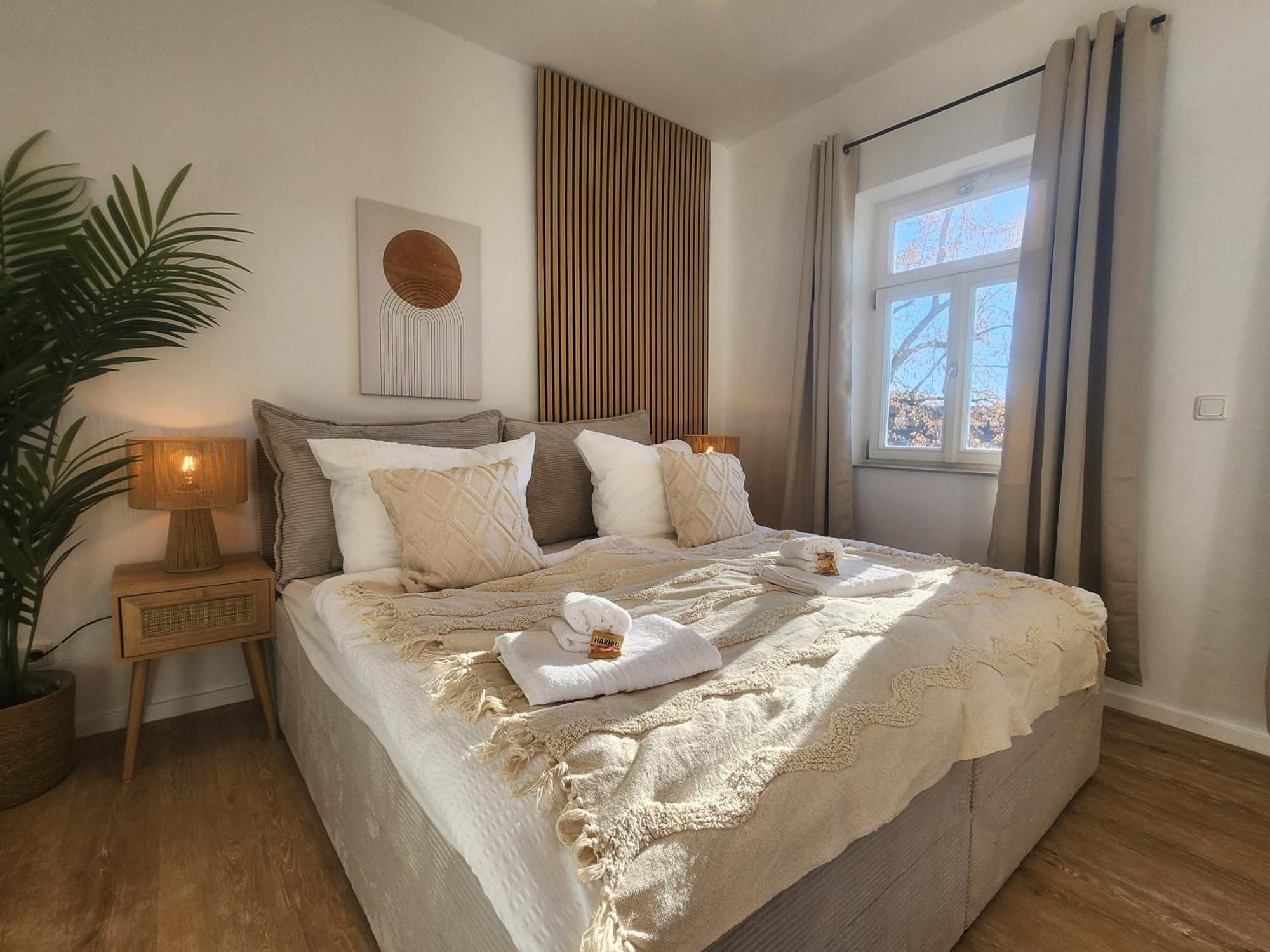 Sioux Stilvolle Designapartments Am Ketschentor 코부르크 외부 사진