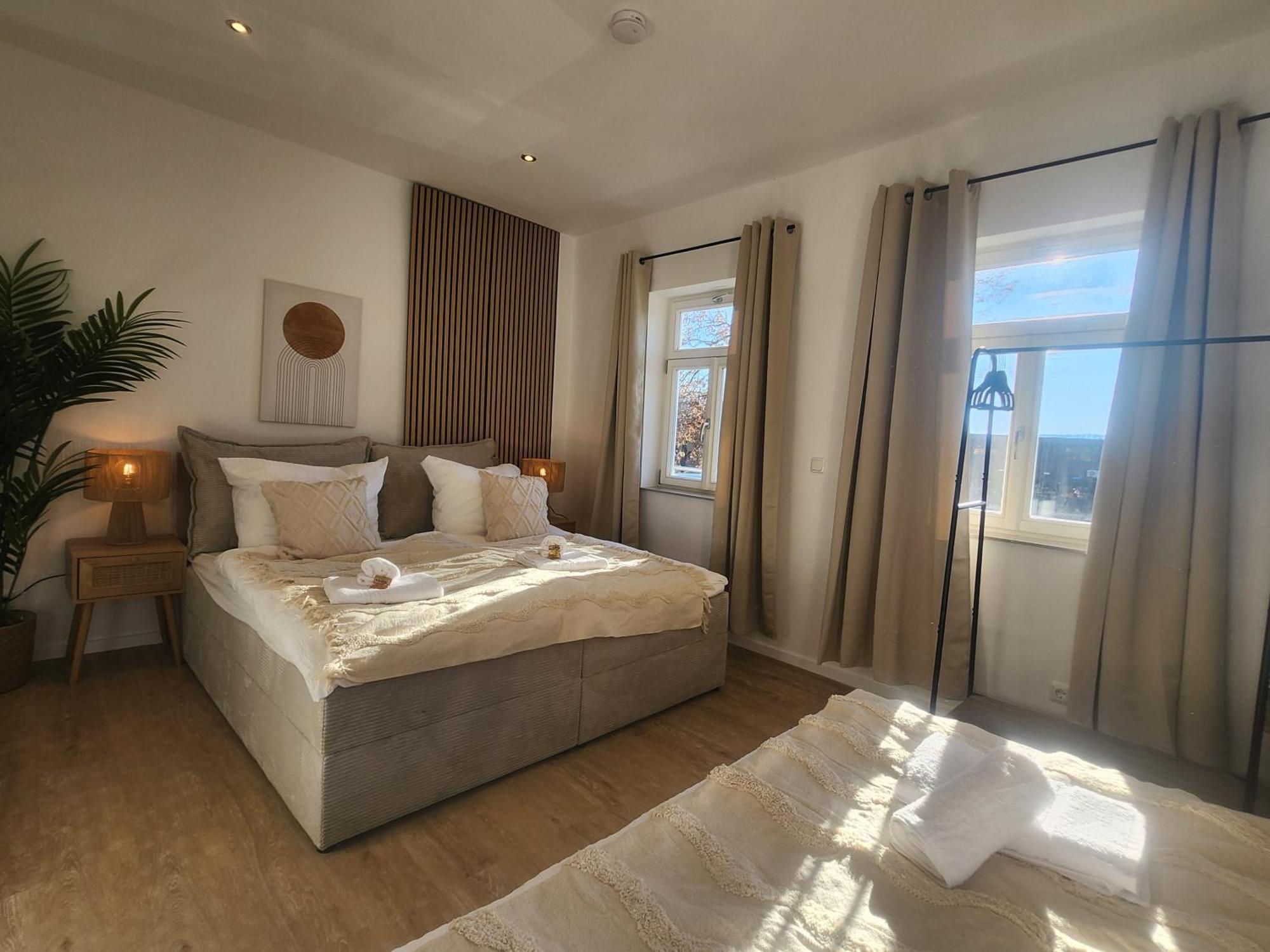 Sioux Stilvolle Designapartments Am Ketschentor 코부르크 외부 사진