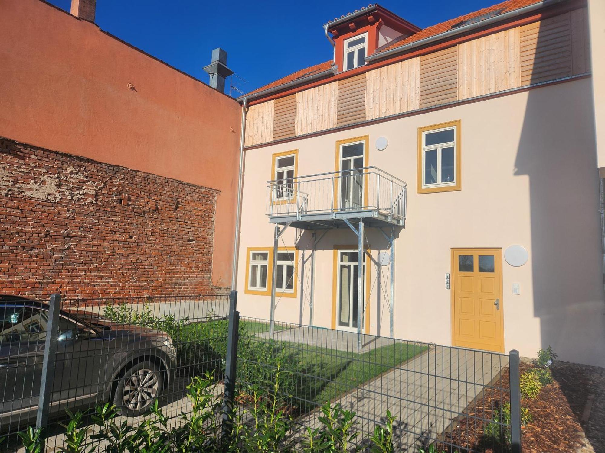 Sioux Stilvolle Designapartments Am Ketschentor 코부르크 외부 사진