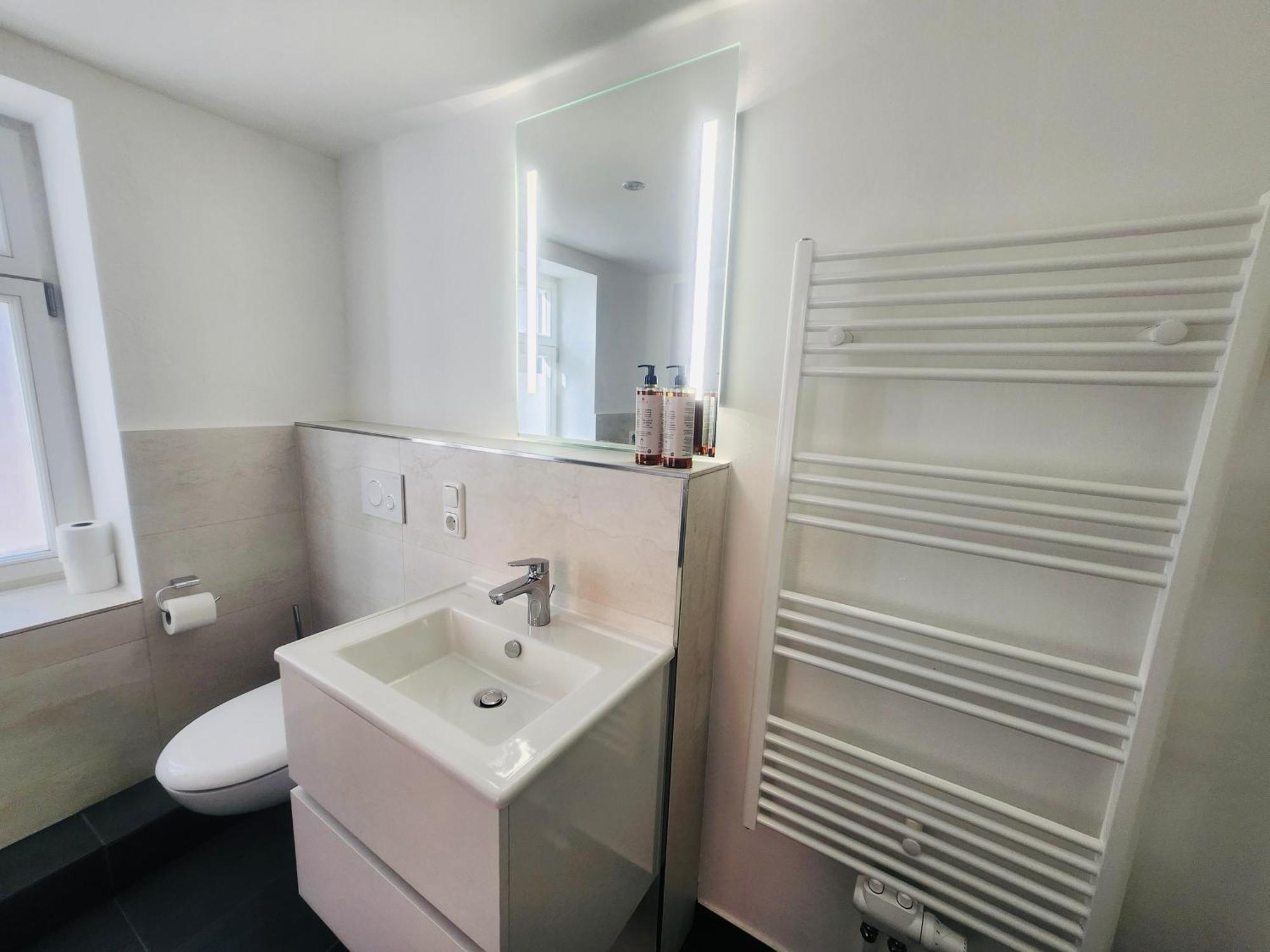 Sioux Stilvolle Designapartments Am Ketschentor 코부르크 외부 사진