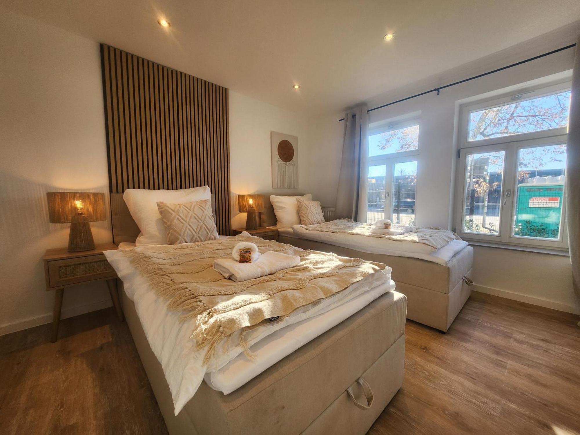 Sioux Stilvolle Designapartments Am Ketschentor 코부르크 외부 사진